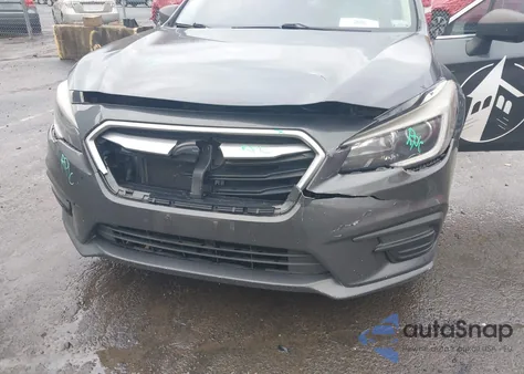 2018 Subaru Legacy 2.5I from USA, damaged, VIN 4S3BNAA67J3030504